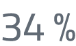 34 %