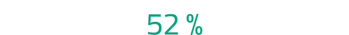 52 %